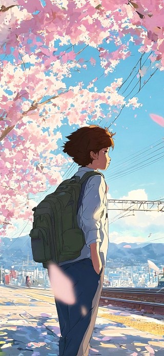 樱花铁道少年逐梦之旅