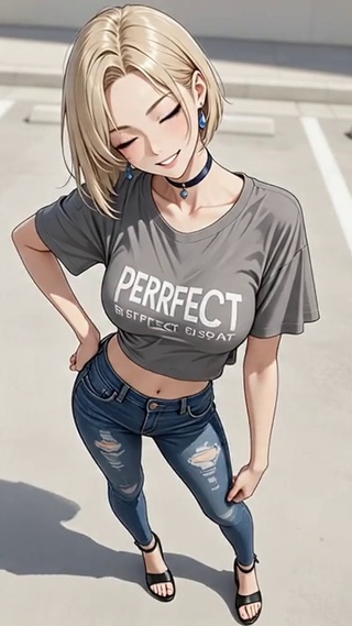 美式街头
