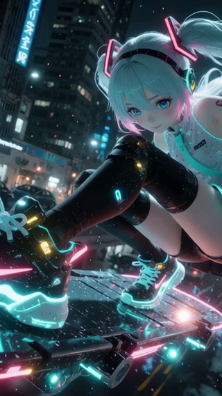 赛博初音