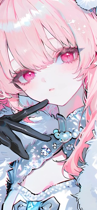 柚鸟夏（柚鳥 ナツ）-旗袍美女