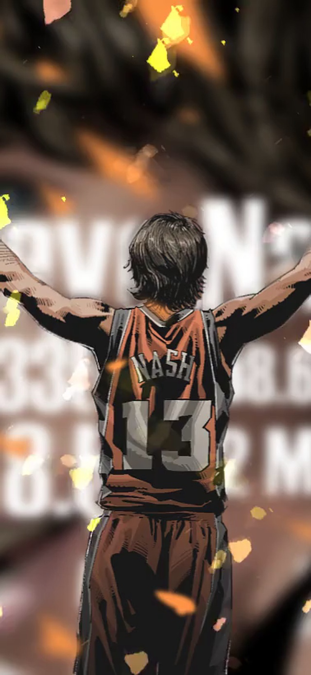 NBA传奇--风之子纳什