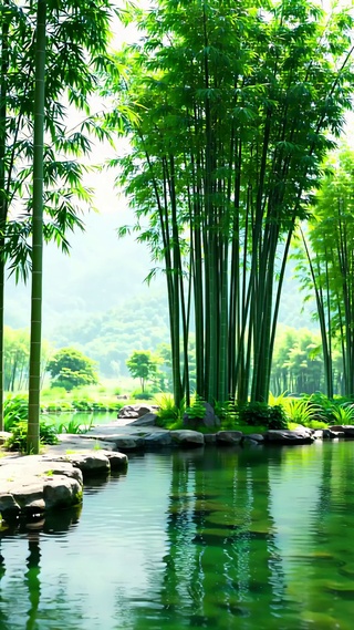 精密水潭