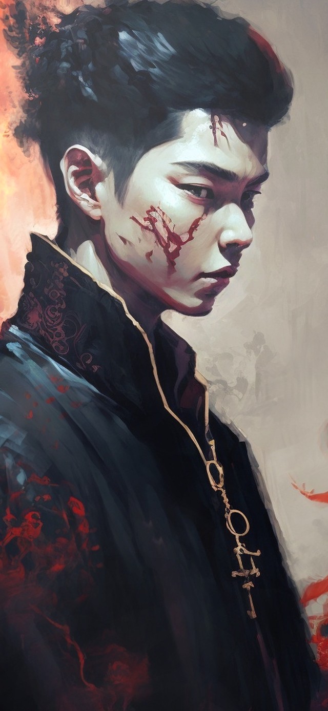 黑红系-战！战！