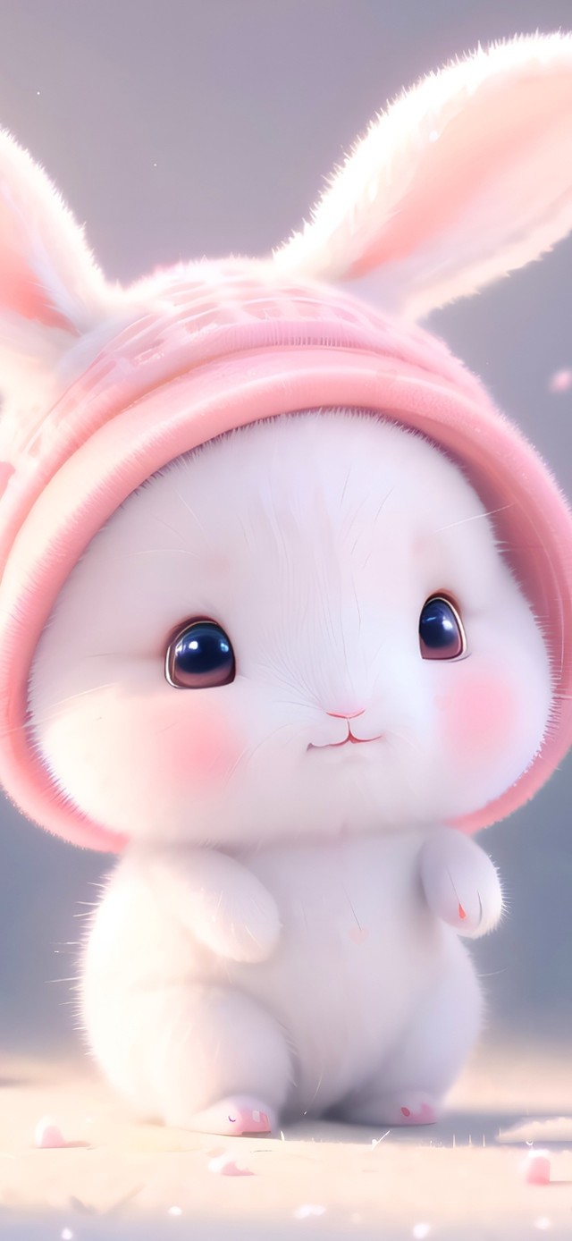 4k可爱兔兔