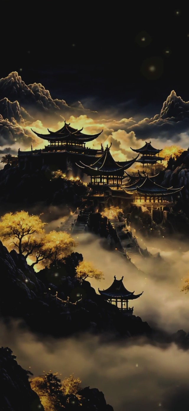 雾隐仙台
