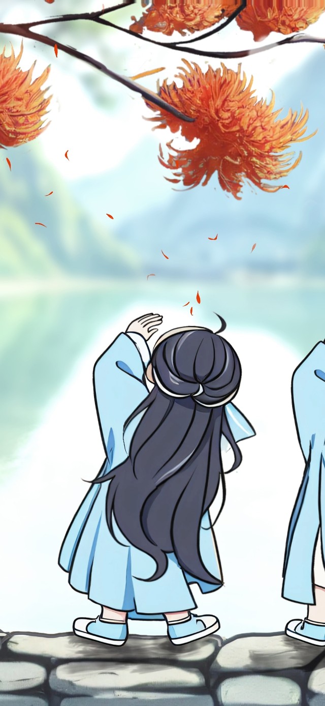 与凤行幸福情侣（男版）