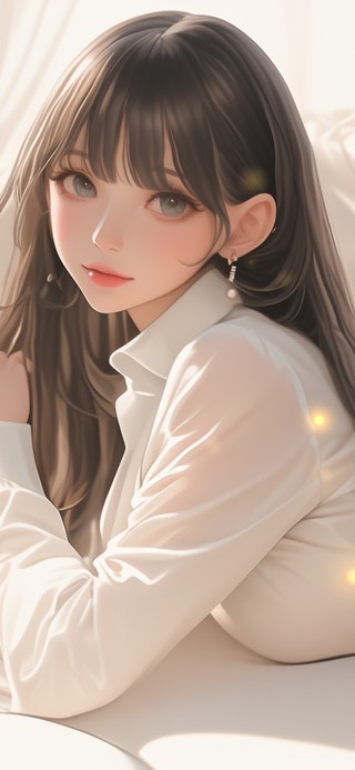 满城旧梦便被她温柔安放