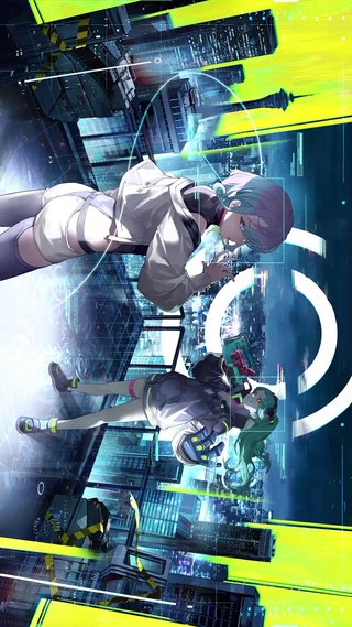 鸣潮少女