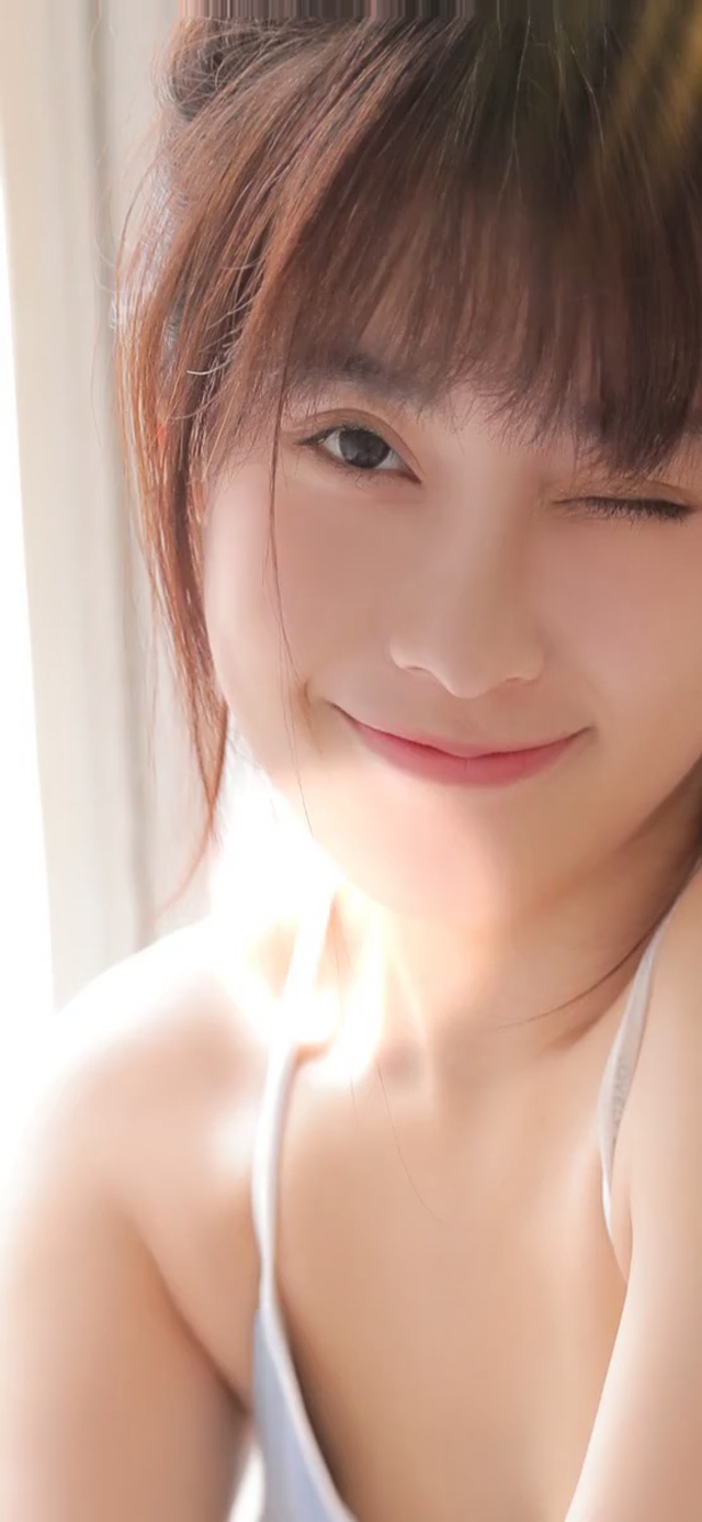 高清清纯女朋友