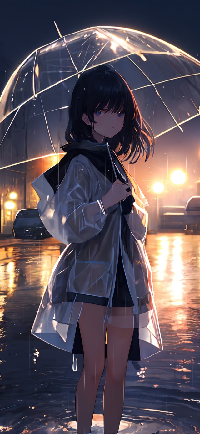 雨天