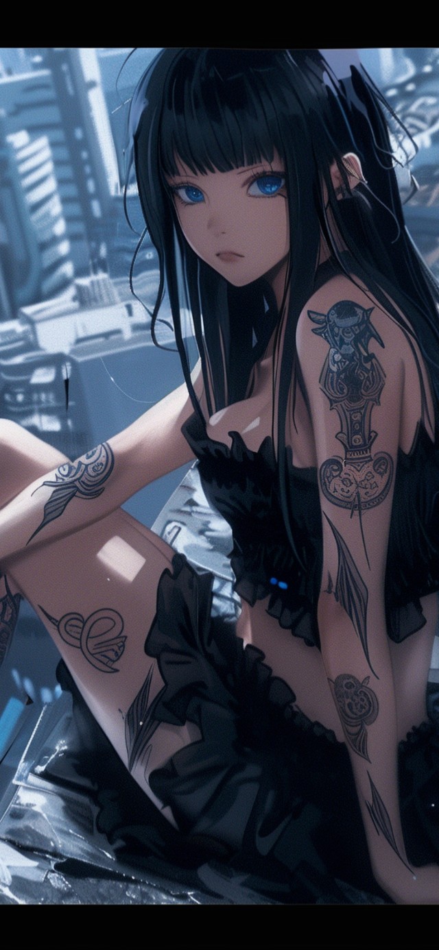 漱