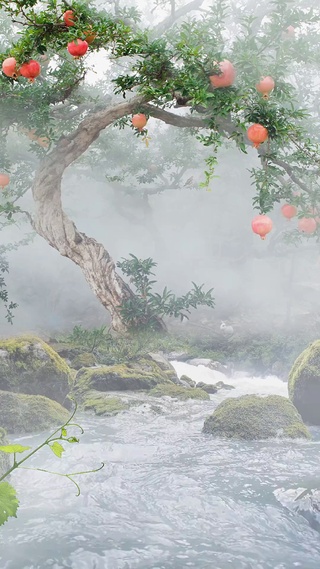 石榴树