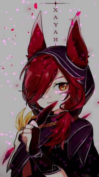 猫娘