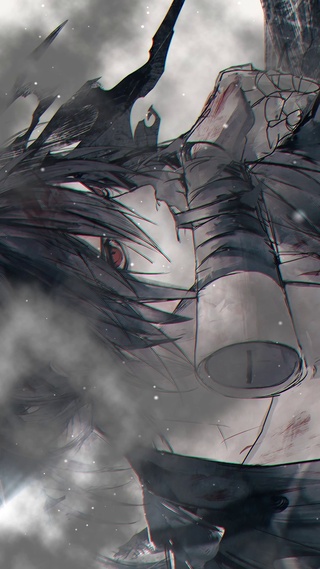 负伤