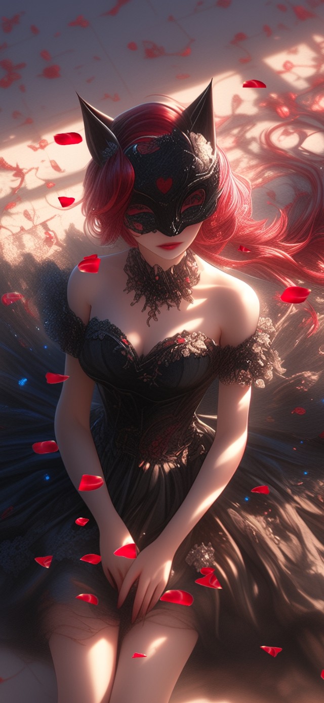 有一种令人心动的柔和