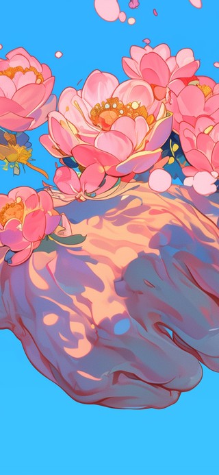 佛手花