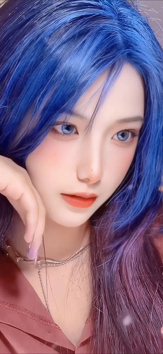 仙女姐姐清纯靓丽