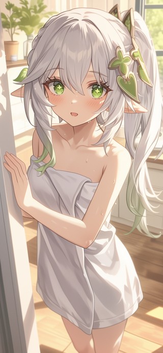 雪墨壁纸丨纳西妲丨邻家少女丨
