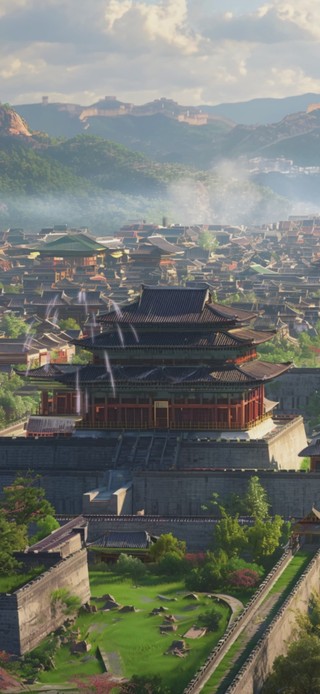 盛世大唐