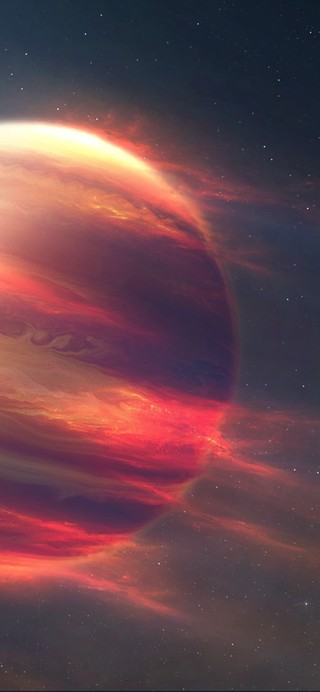 流浪星球