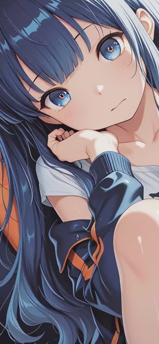 时尚美女