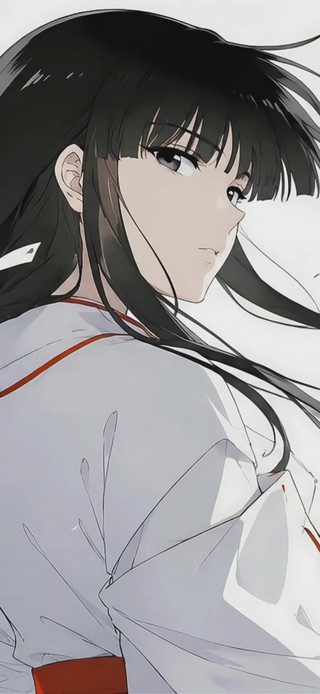 犬夜叉桔梗