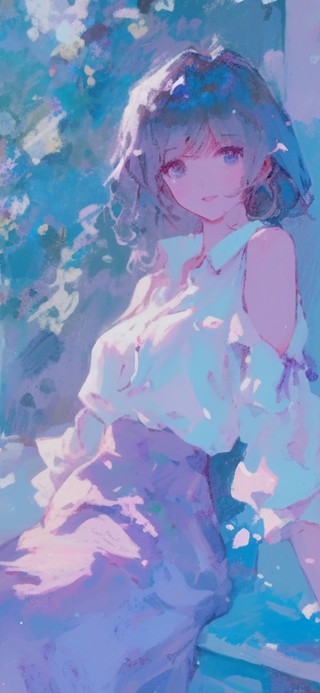4K 花房女孩