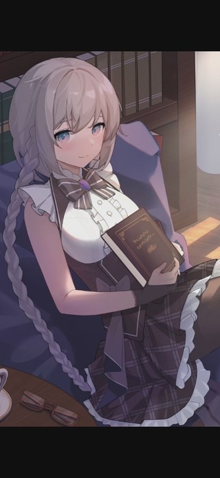 灵魂潮汐-爱莉莎 私语