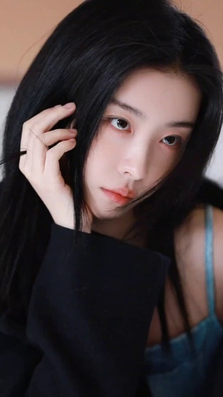 美女