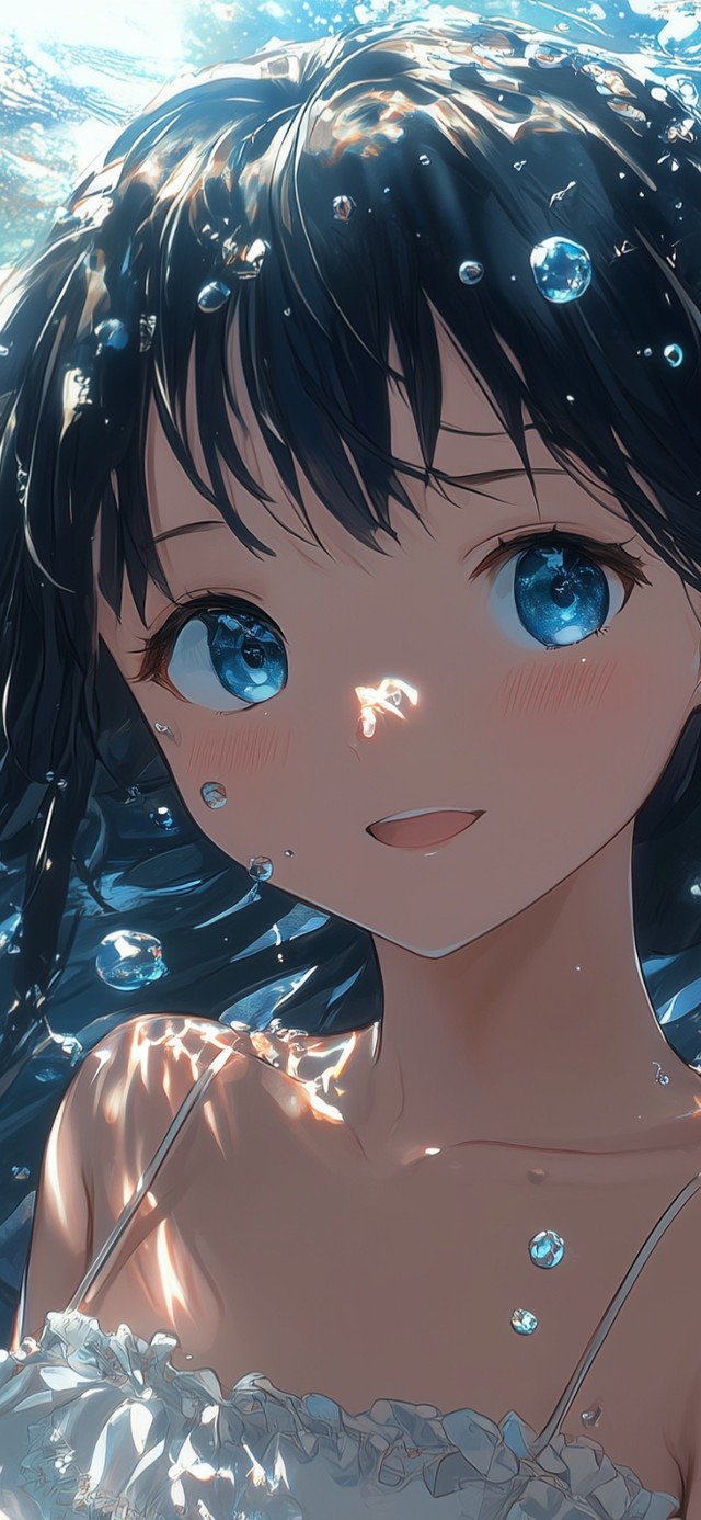 蓝色梦境