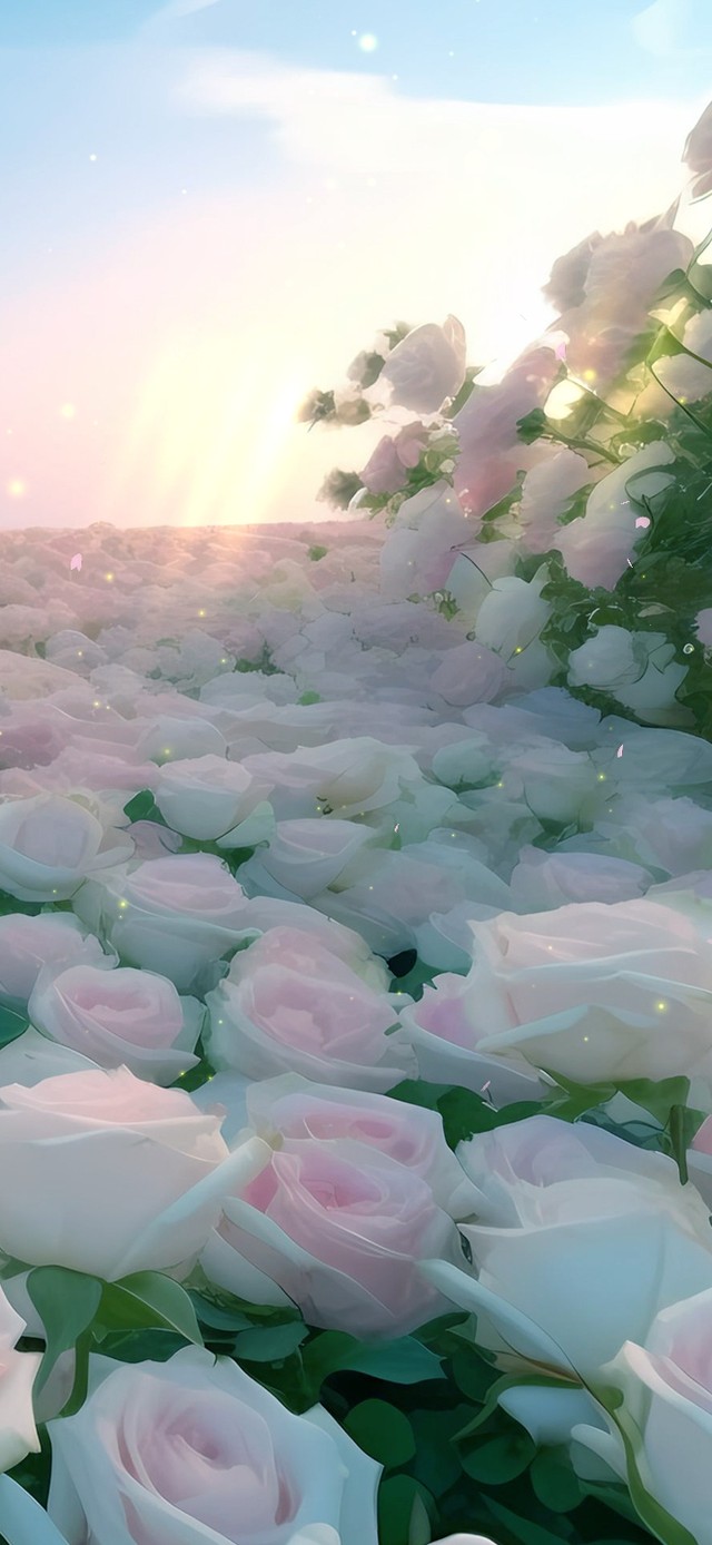 玫瑰花路