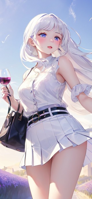 杯中酒