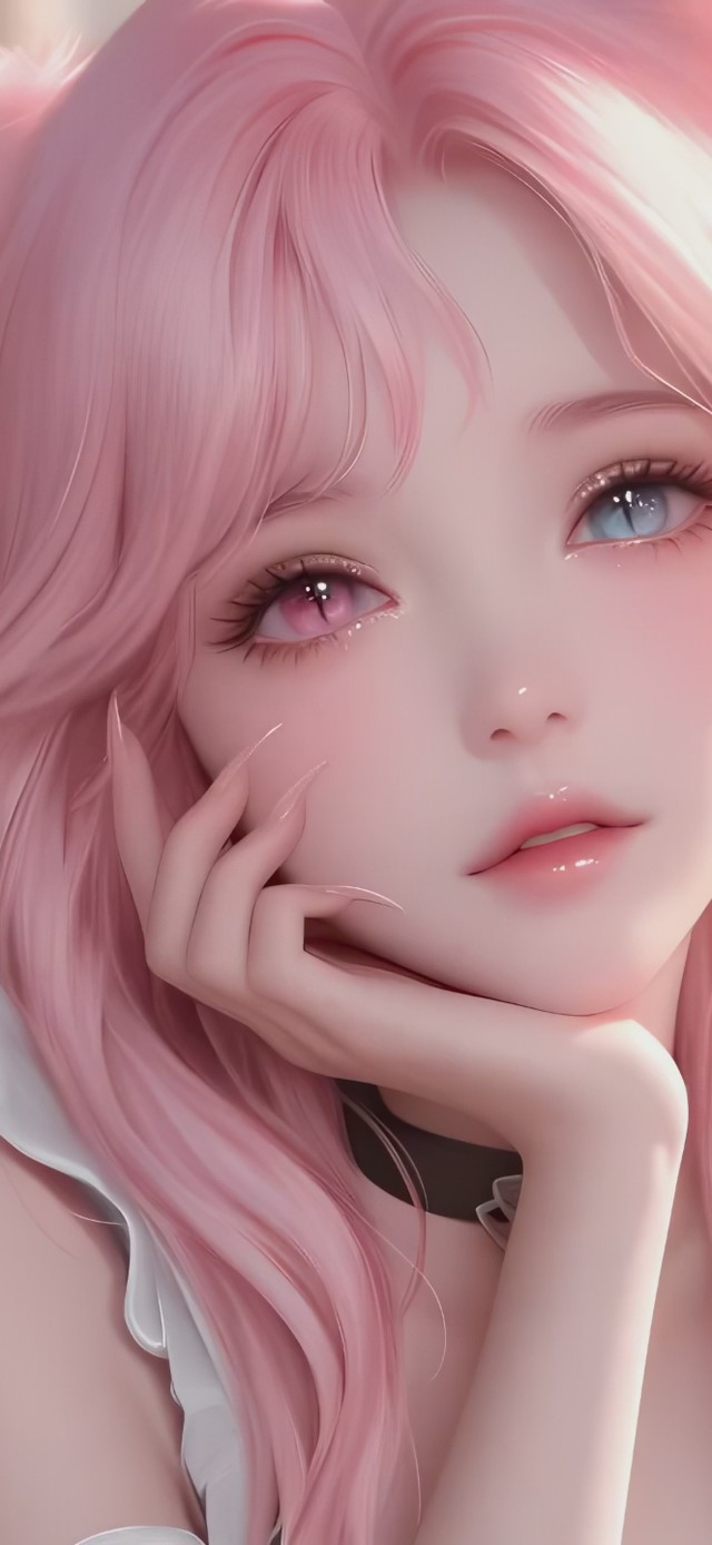 New Ahri 阿狸 4K