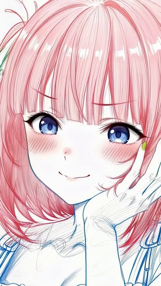 傲娇少女中野二乃