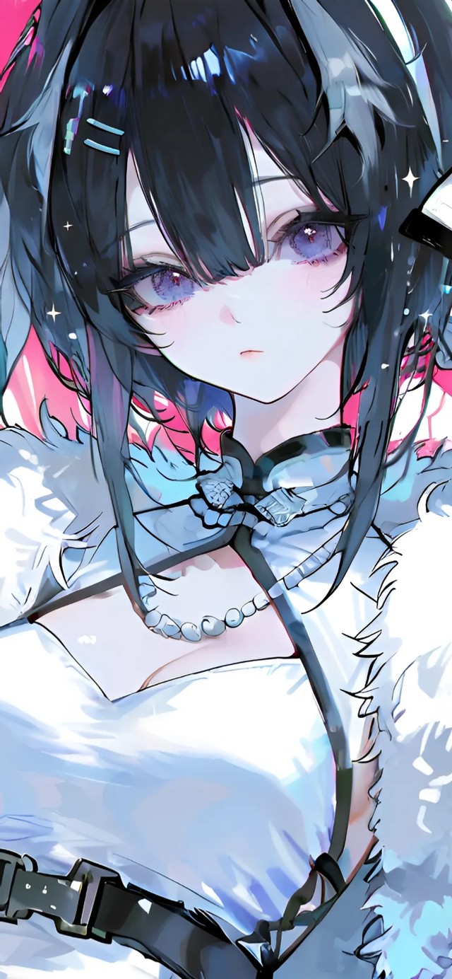 羽毛笔-旗袍美女