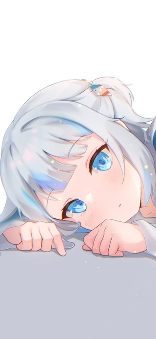 鲨鱼妹妹 噶呜古拉