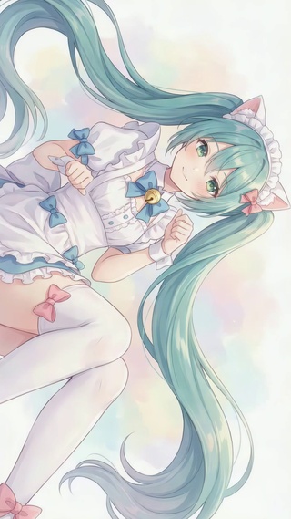 初音喵