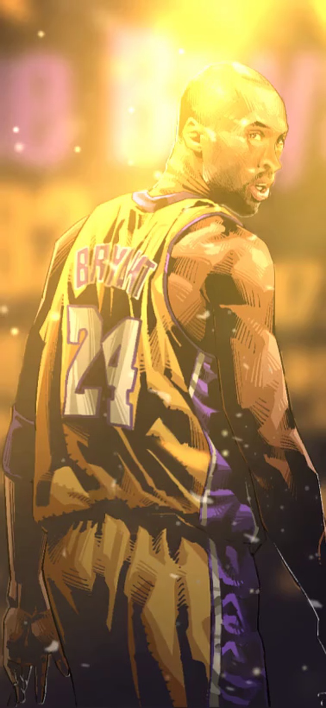 NBA传奇-飞侠科比