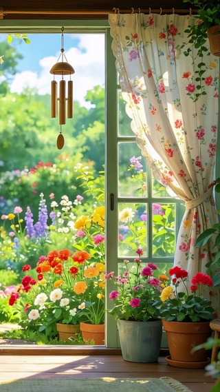 清新小屋