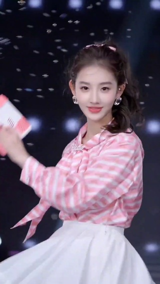美女