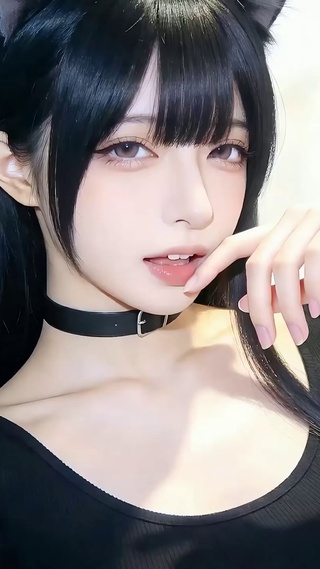 迷人女孩