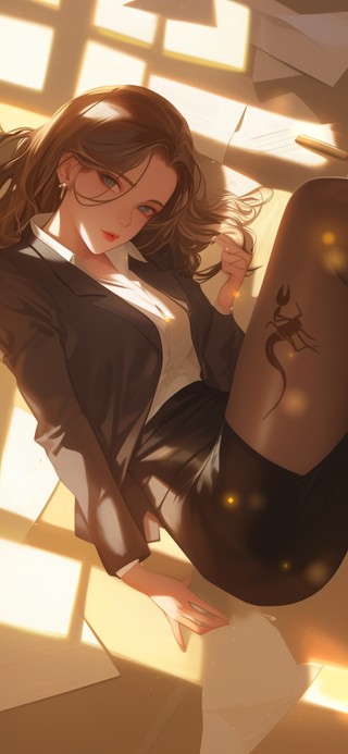 如同清泉流淌，悦耳动听