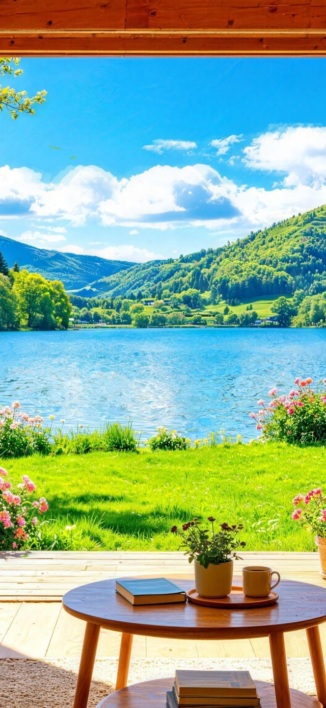 窗外的风景