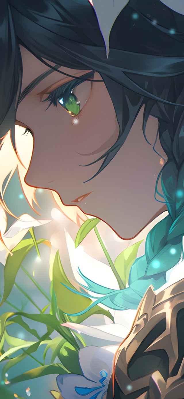 4k 温迪 风的思念