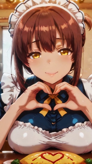 女仆