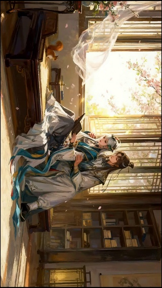 云缨赵怀真