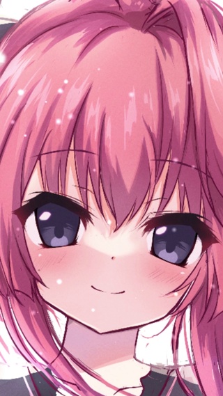 小女孩