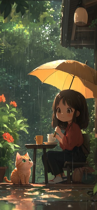 春雨