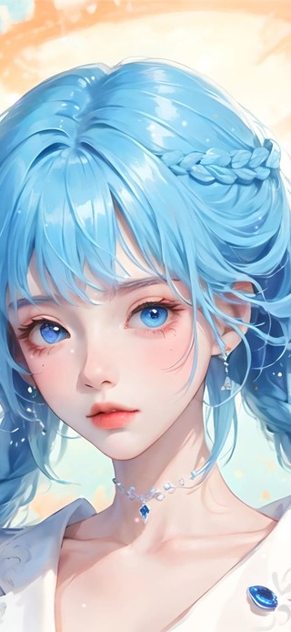 花丛治愈姐姐