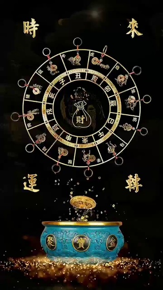 时来运转